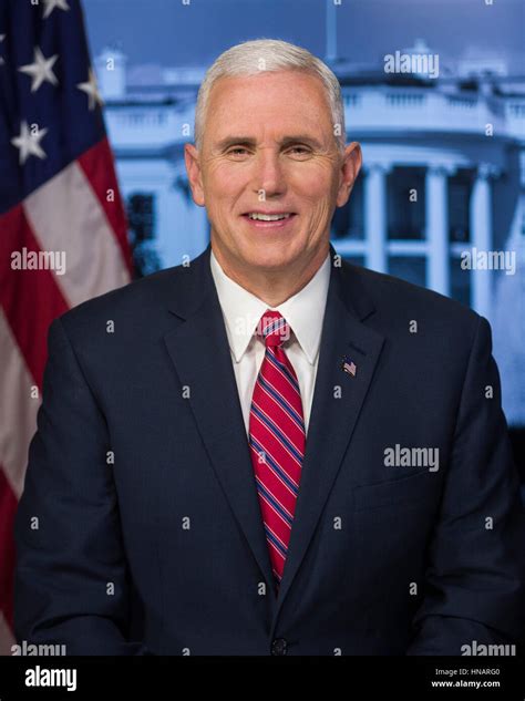 United States Vice President Mike Pence Stock Photo - Alamy