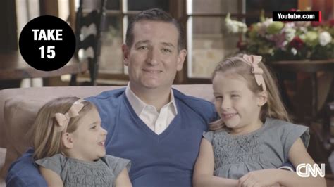 Ted Cruz's family video for a campaign ad shoot - CNNPolitics