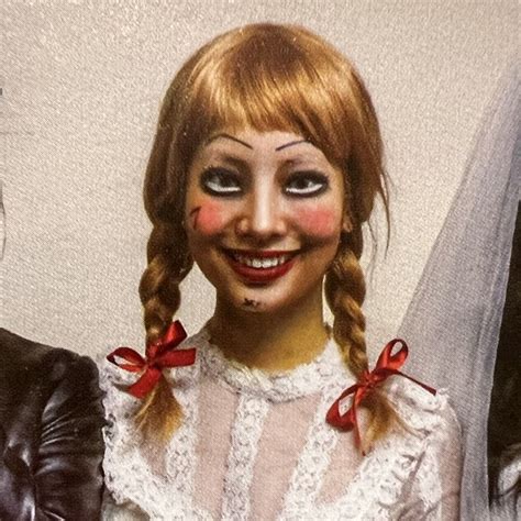 Annabelle Costume, Myoui Mina, Ronald Mcdonald, Kim, Costumes, Drop Earrings, Icon, Aesthetic ...