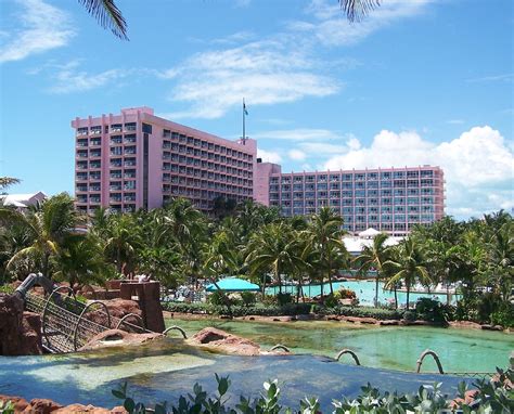 Coral Tower Hotel, Atlantis, Bahamas | Atlantis Bahamas | Brian | Flickr