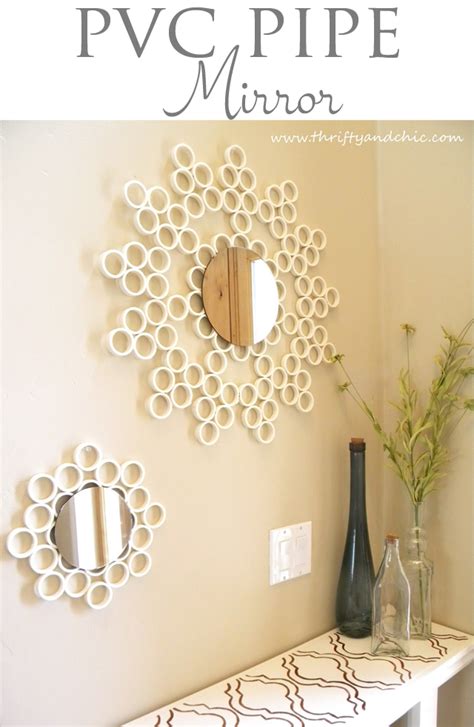 15 Brilliant DIY Mirror Projects