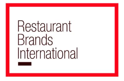 Restaurant Brands International Inc. Announces Participation at ...