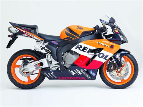 Honda cbr 1000 repsol replica