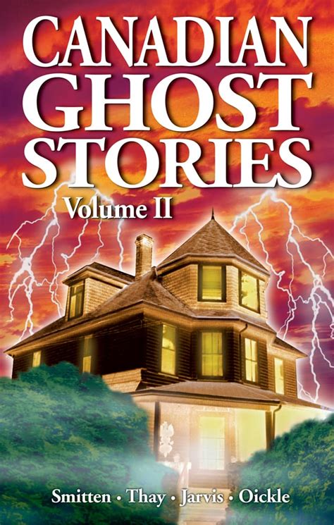 Canadian Ghost Stories – Canada Book Distributors