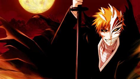 Bleach Ichigo Wallpapers - Top Free Bleach Ichigo Backgrounds ...