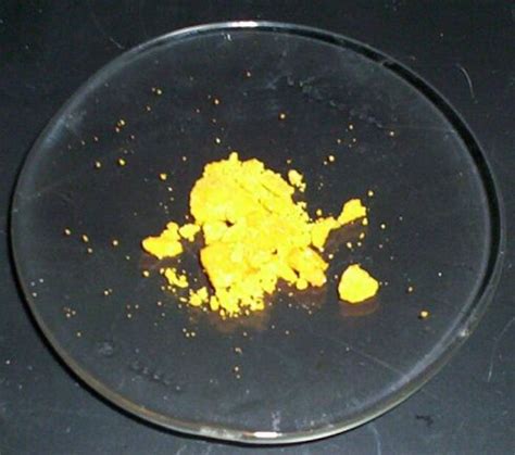 Detachment and indentify of organic compound: Ferric Chloride ...