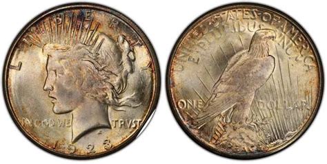 1923 Liberty Silver Dollar Value and Errors (Up to $120,000!)