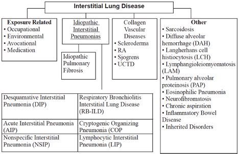 13. Interstitial Lung Disease | Hospital Handbook