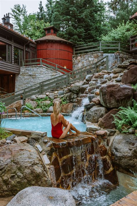 Mont Tremblant Activities – Scandinave Spa_feature | WELLNESS TRAVELLED