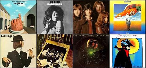 Badfinger Albums by Opening Songs Quiz - By notsofasto