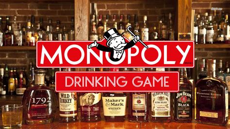 How To Turn Monopoly into a Drinking Game