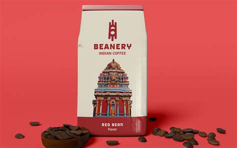 Beanery Coffee on Behance