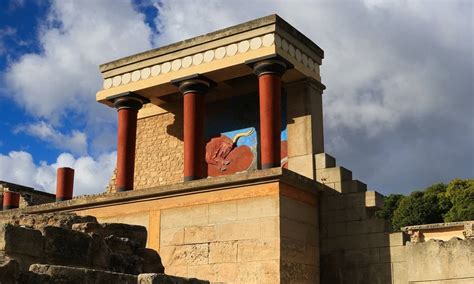 Knossos Palace, Crete | Archaeology Travel