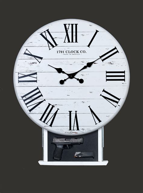 Tactical Clock - Tactical Traps