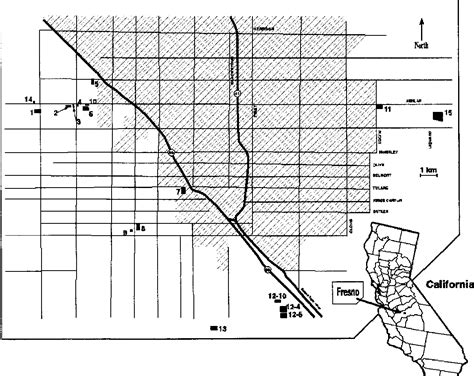 Figure 1 from Methoprene tolerance in Aedes nigromaculis in Fresno ...