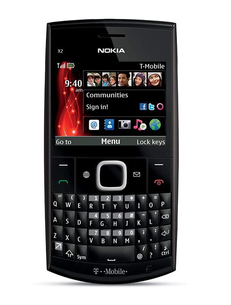 Nokia X2 Prepaid Phone (T-Mobile) - BIG nano - Best Shopping ...