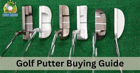 5 Best Golf Putter Buying Guide - [2023]