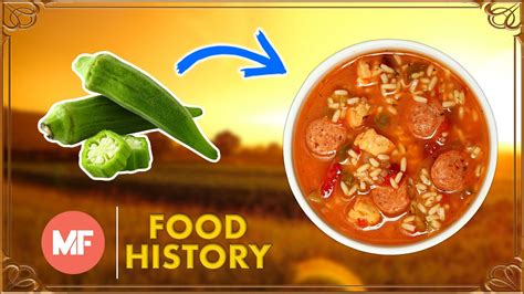 Food History: Soul Food - YouTube