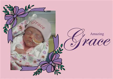 Preemies! Preemies! Preemies!: Feature Baby: Grace