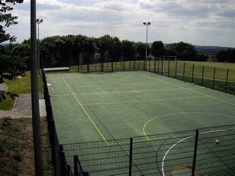 Netball Court Markings | Line Marking Specialists