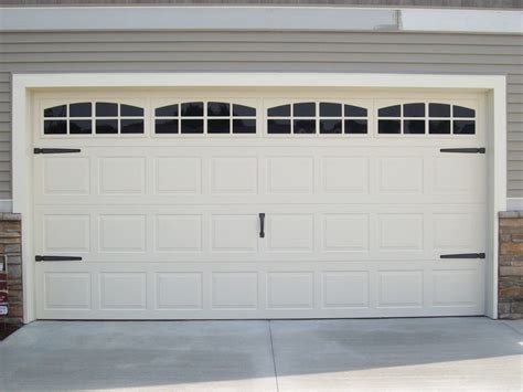 Clopay Fiberglass Garage Doors — Randolph Indoor and Outdoor Design