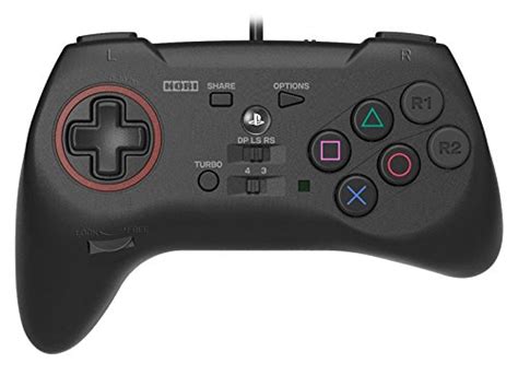 Hori Fighting Commander 4 Controller for PS4 and PS3 delayed