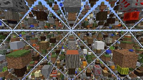 SkyGrid for 1.7 Minecraft Project