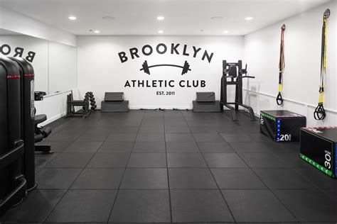 Gym Membership — Brooklyn Athletic Club