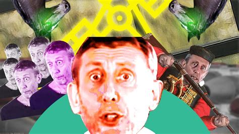 YTP: Michael Rosen vs the First Five Seconds - YouTube