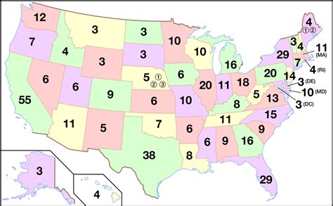 Does Your Vote Really Matter? How the Electoral College System Works ...