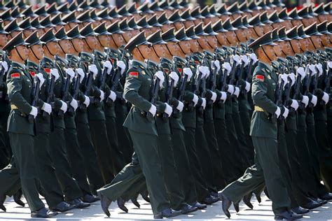 China’s Military Parade and the Specter of Historical Memory | New ...