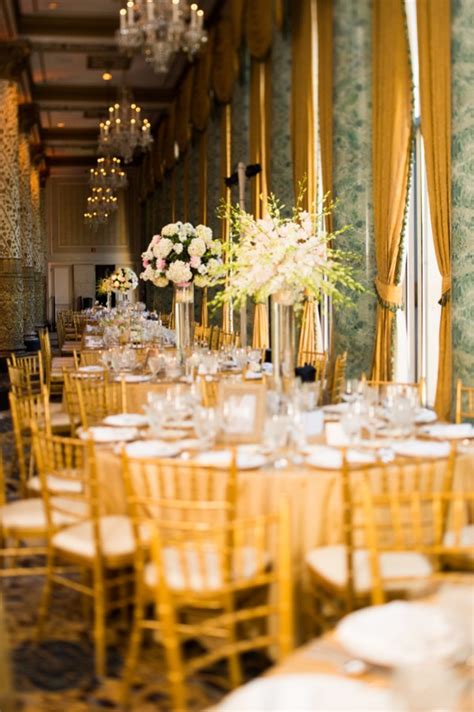 Hotel Reception Decor Ideas - Elizabeth Anne Designs: The Wedding Blog
