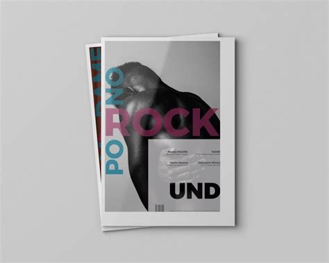 Underground Cover on Behance