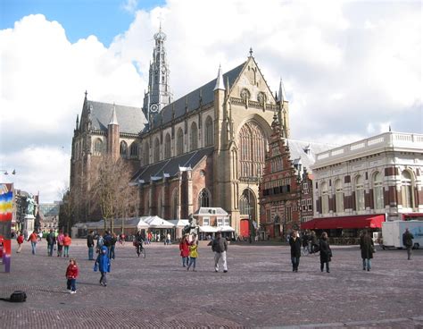 Tangled Trees: Hometowns of our Ancestors: Haarlem, Holland