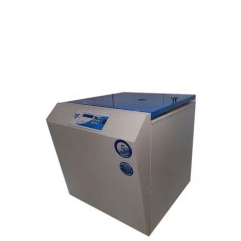 Refrigerated Blood Bank Centrifuge Manufacturer from Palghar