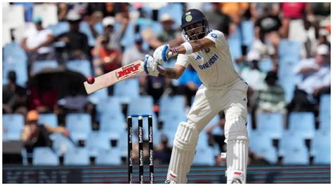 ICC Test Rankings: Virat Kohli Re-Enters Test Top 10 Following Runs In ...