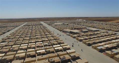 Gallery of Refugee Camps: From Temporary Settlements to Permanent ...