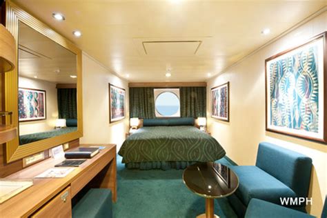 MSC Divina Cabin 8006 - Category OW - Wellness Ocean View Stateroom ...