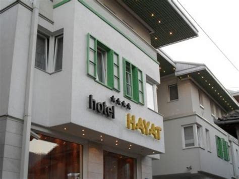 Hotel Hayat, Sarajevo | 2024 Updated Prices, Deals