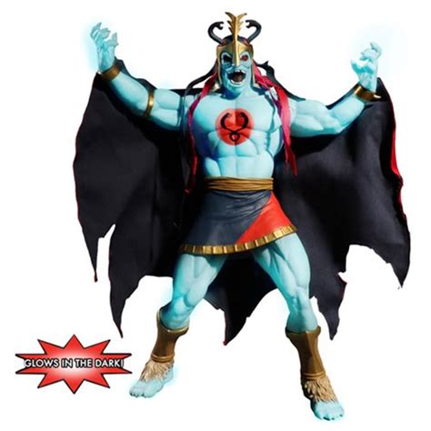 ThunderCats Mumm-Ra Glow-in-the-Dark Mega Scale Action Figure