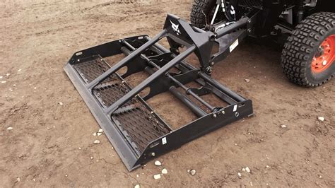 Bobcat intros bi-directional UTV landplane attachment