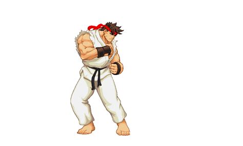 Ryu HD hadouken by juniorbunny on DeviantArt