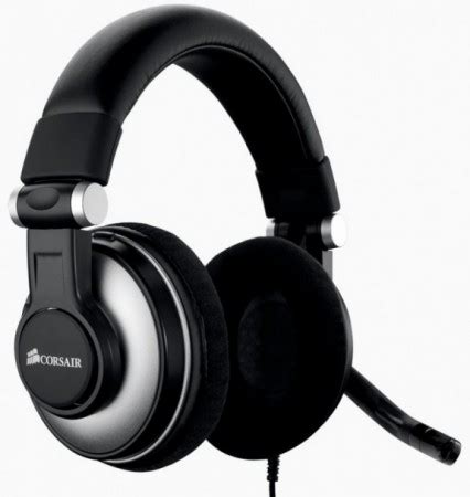 Corsair revela su “HS1 USB gaming headset” | MadBoxpc.com