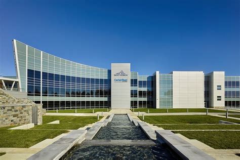 Saint-Gobain's North American HQ | Architect Magazine