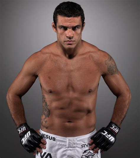 Vitor Belforts körperliche Entwicklung während seiner MMA-Karriere