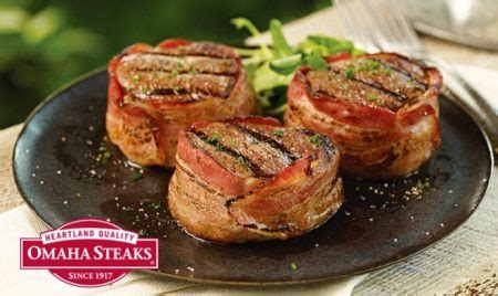 Omaha Steaks: $24.99 for Dinner Packages. Three Options Available (Up ...