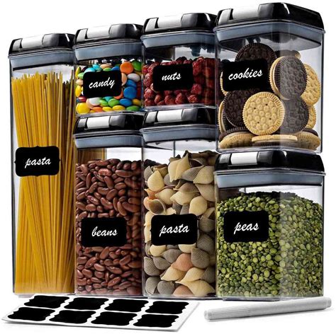 The 16 Best Dry Food Storage Containers, According to Customers | Allrecipes