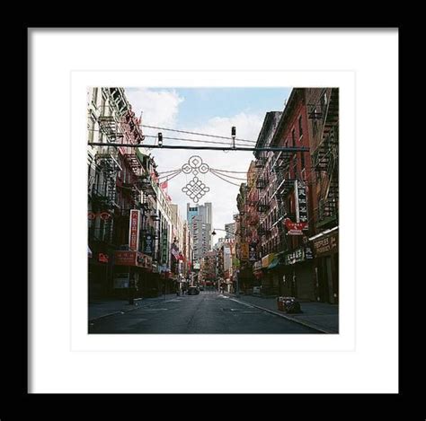 Chinatown Print, Chinatown Art, Chinatown NYC, NYC Wall Art, Fine Art ...