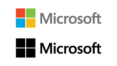 Microsoft logo editorial vector 18911397 Vector Art at Vecteezy