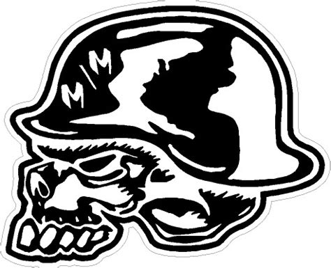 Metal Mulisha Stickers Decals - DecalMonster.com